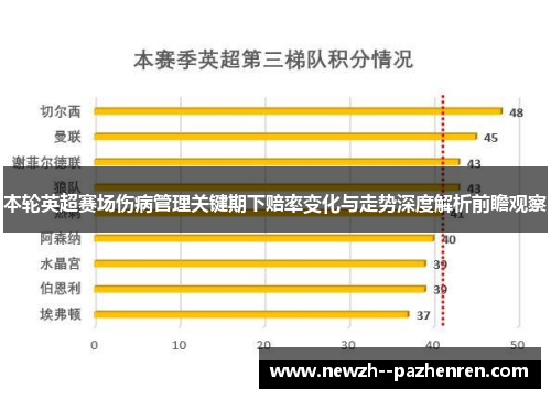 本轮英超赛场伤病管理关键期下赔率变化与走势深度解析前瞻观察